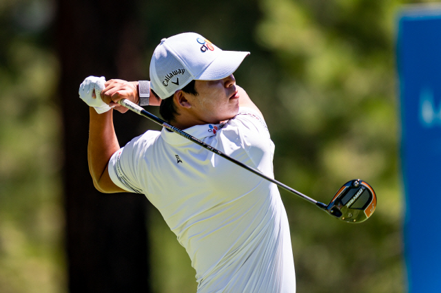 김시우, PGA 바라쿠다 챔피언십 3R 공동 37위…이경훈 공동 56위
