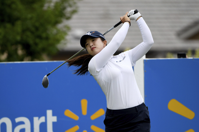 김세영, 7개월 만의 LPGA 복귀전 신지은과 함께 공동 5위, 박인비 공동 7위