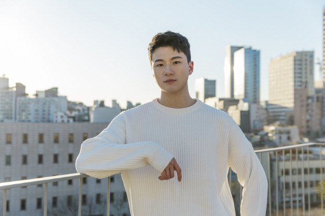 [인터뷰④]신승호 "11년 축구선수 생활, 행복하지 않아 포기…연기 행복하다"