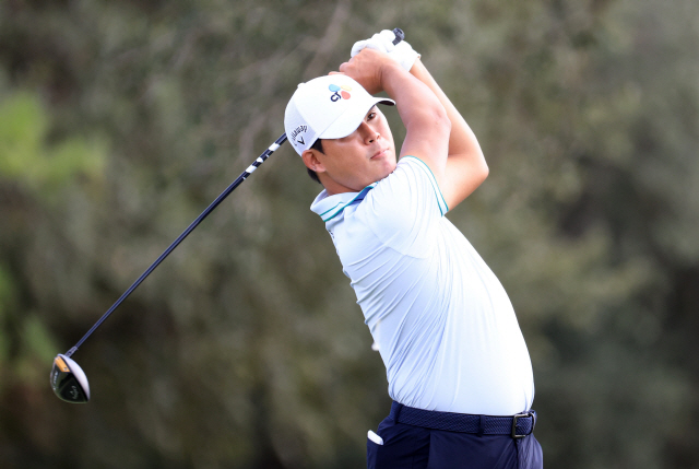 최종R서 톱10 진입 도전하는 김시우, PGA 휴스턴 오픈 3R 공동 20위