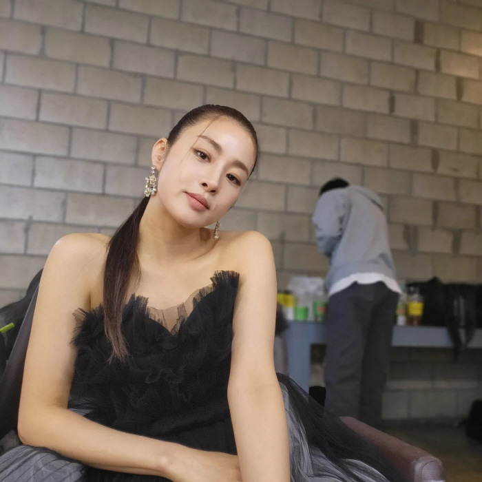 강소라, 올백 머리하니 완전 '김태희 쌍둥이'...비 "우와" 감탄