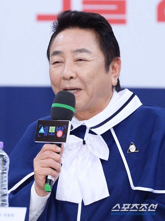 故 허참, 오늘(1일) 사망 1주기…여전히 그리운 '명MC'