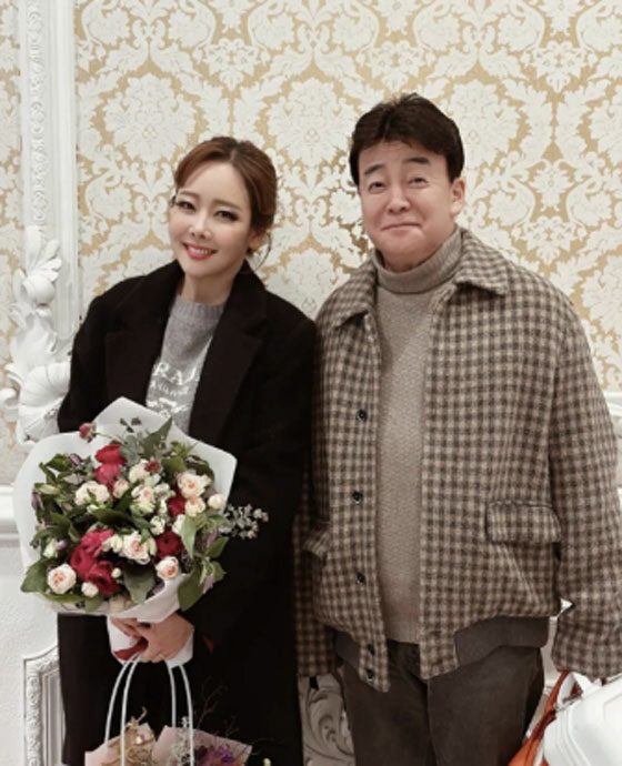 소유진? 백종원?...'폭풍성장' 막내딸, 누구 더 닮았나보니