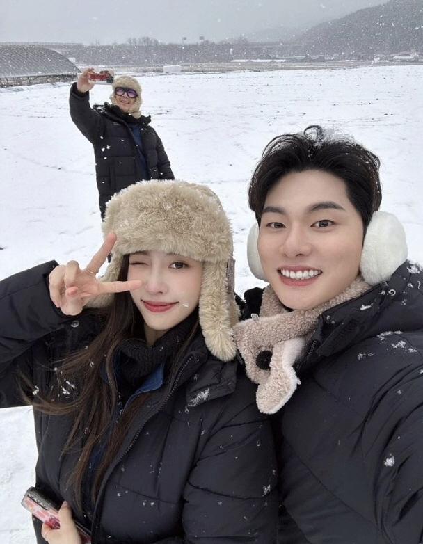 이미주, 진짜 이이경 좋아하나? 비지니스라고 하기엔 묘한 ♥기류