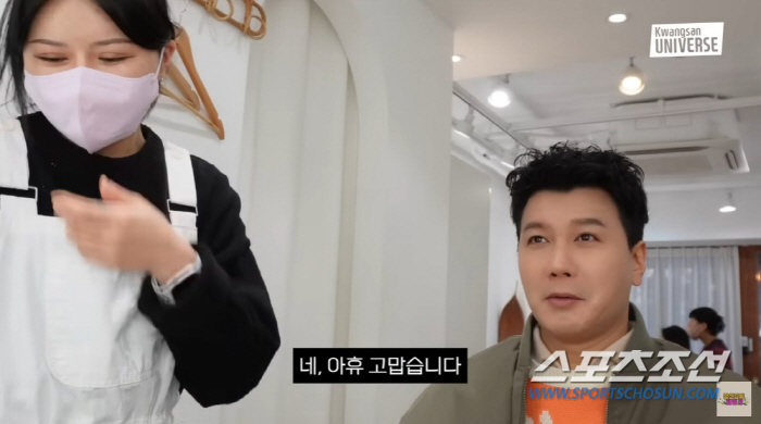 김승현 가족은 '비즈니스 가족'이라는데…딸 수빈, 새 엄마 장정윤 작가와…
