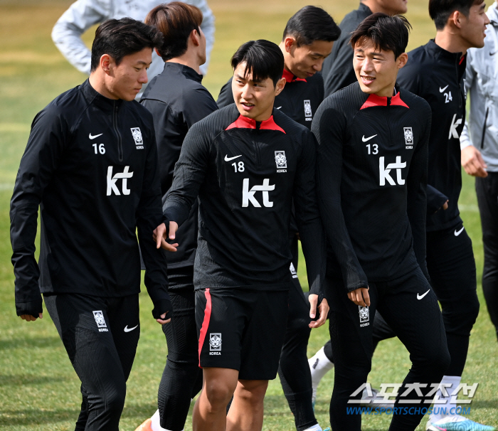 '클린스만 감독 단골 언급' 이강인, 연령별 에이스에서 A대표팀 핵심 진…