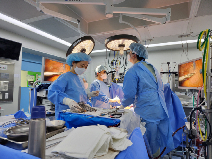 선천성 심장병도 최소 절개 수술 가능…작은 흉터·빠른 회복 만족도 높아