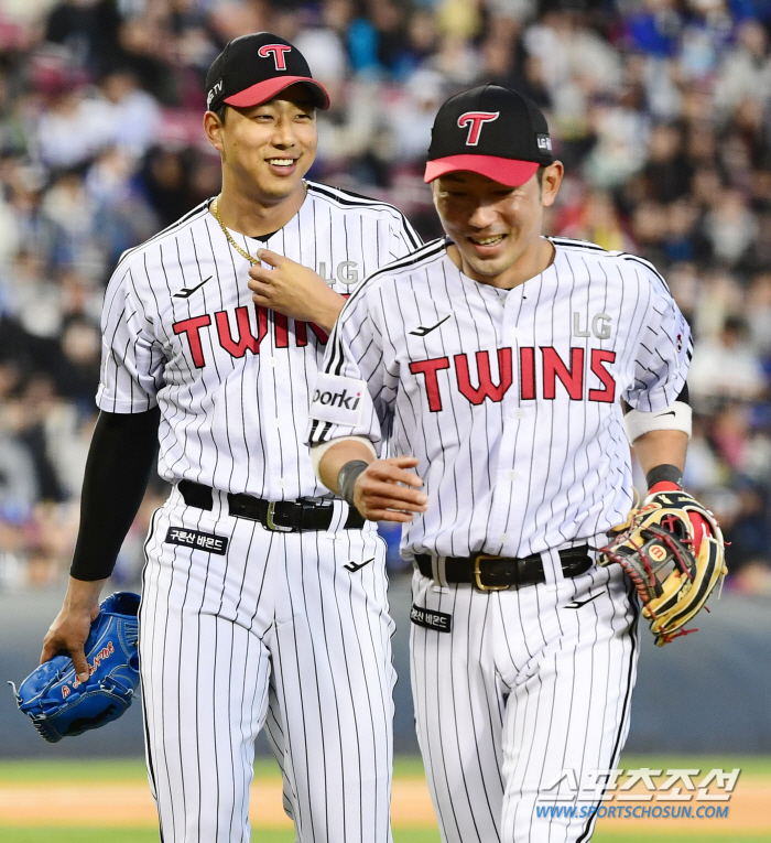 '홀드왕' 정우영, 정우람 넘었다...삼성전 1점 차 리드 지키며 최연소…