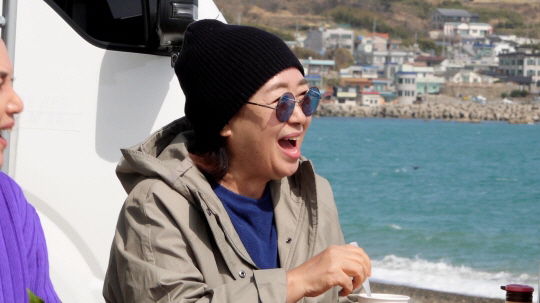 혜은이 "피로해소제 마셨는데 알고 보니 아세톤 들어있어" ('같이삽시다'…