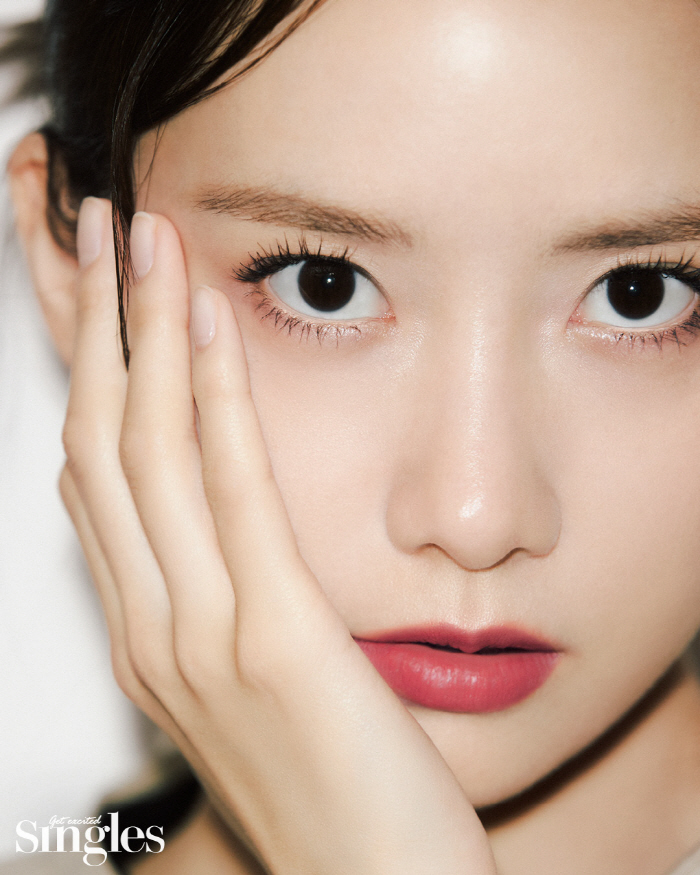 윤아, 강렬한 눈빛..'융프로디테의 도발'