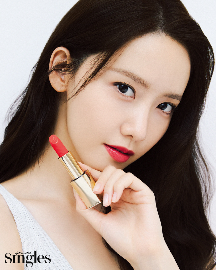 윤아, 강렬한 눈빛..'융프로디테의 도발'