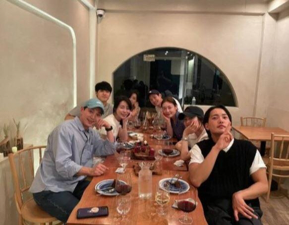 임지연♥이도현, 이번엔 강릉 순두붓집 목격담…입대 전 '당당한 데이트'
