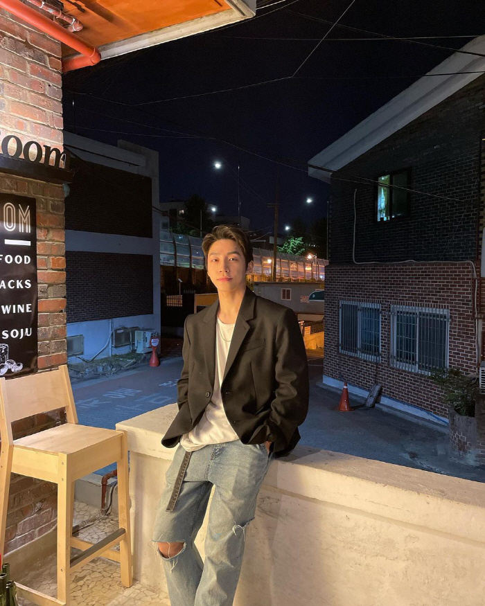 '환승연애2' 정규민, 살을 얼마나 뺀거야…이제 딘딘도 안 보이네