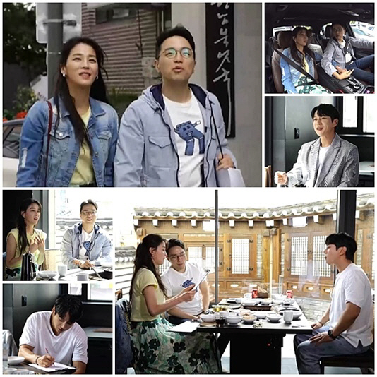황치열 "한고은이 직접 연락해 축가 부탁, 보이스피싱인 줄"('신랑수업'…