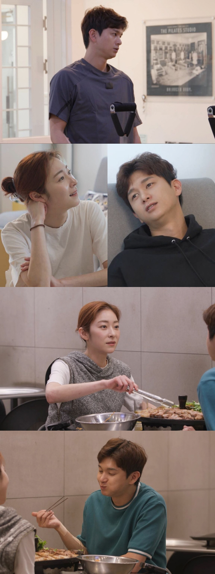 '왕지원♥'박종석, 갑자기 '27인분 먹방' 도전? "내 평생 버킷리스트…