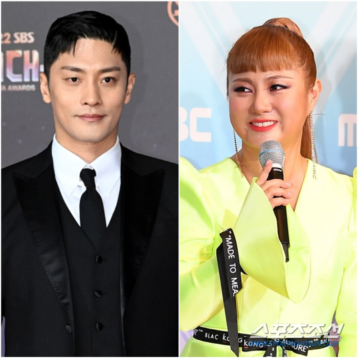 [SC이슈]박나래-성훈, 악성 루머에 초강경 대응. 왜? 작성자의 목격담…