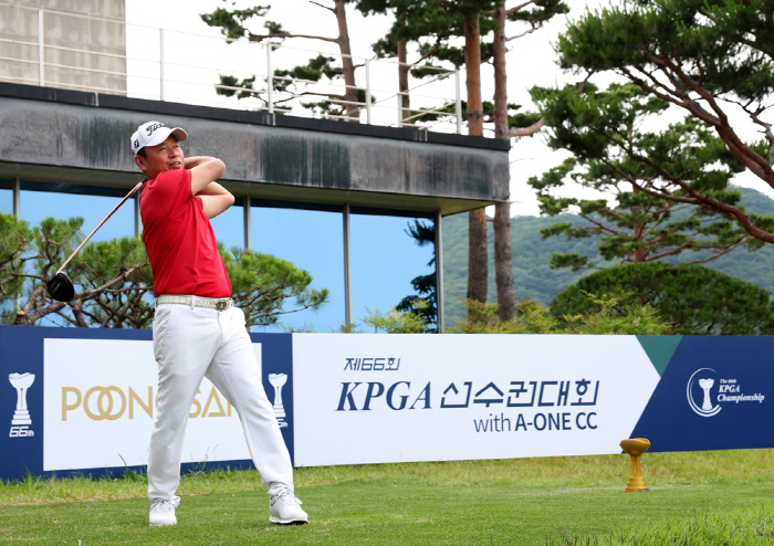 선수들이 꼽은 최고의 코스, 이유 있었네…'KPGA 선수권대회 동행' 에…