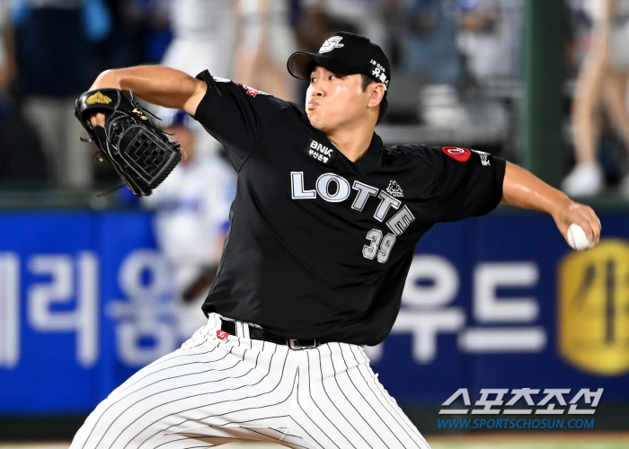이호연 펄펄 날 때 2군 머물던 'KT→롯데' 좌완, 콜업 후 연속 홀드…