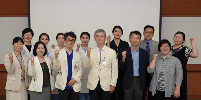 서울성모병원, 아시아 최초 '로봇수술 프로그램 교육센터' 첫 멘토링 진행