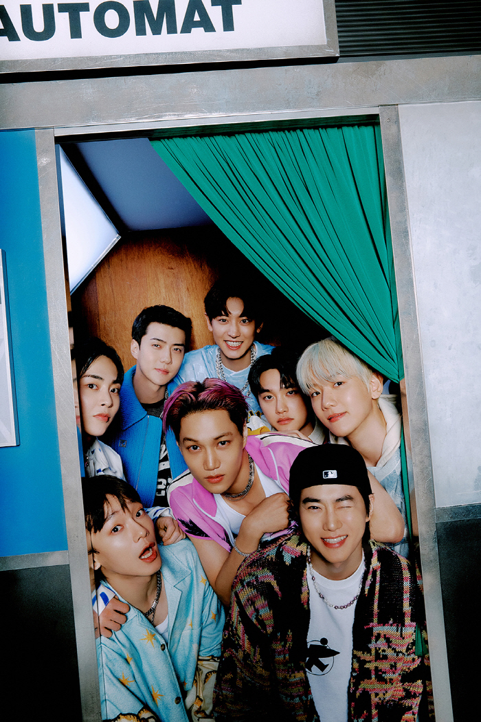 엑소, 30일 정규 7집 선공개곡 'Hear Me Out' 공개 '컴백 …