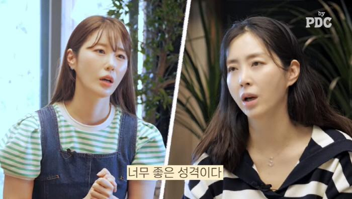 송윤아 '경단 여배우' 고백 "출산 후 5년 공백, '마마' 후속작도 못…