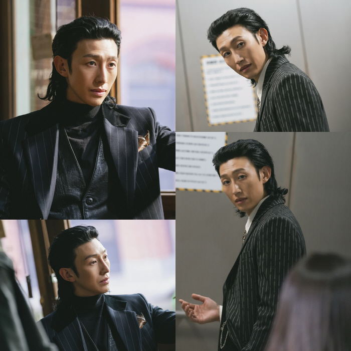 '경이로운 소문2' 강기영 "해보지 못한 시도 전부 다..체중 감량+근력…