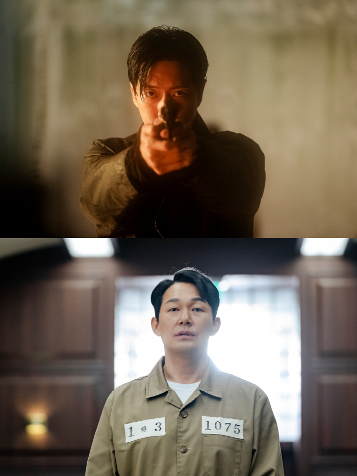 박해진X박성웅 '맨투맨' 이어 '국민사형투표'로 6년만에 재회..제작진 …