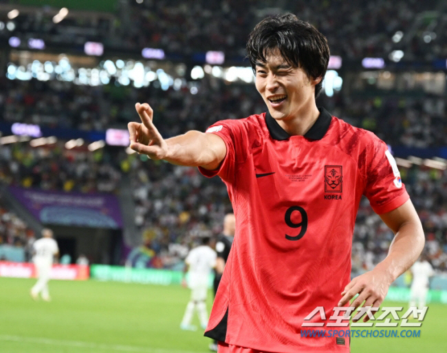 "셀틱 가지 않은 것 후회하지 않아"..'미트윌란行'조규성 발언 주목한 …