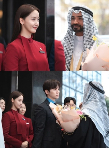잘 나가던 '킹더랜드', 아랍문화 왜곡 논란에 곤혹.."가상의 설정일 뿐…