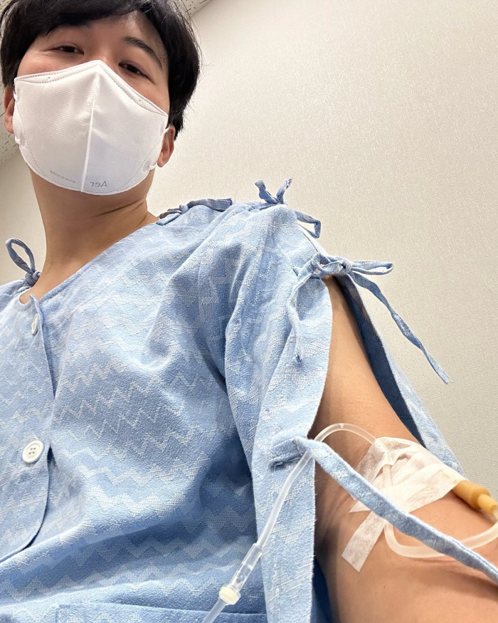 "손가락 문제 생겨 간단한 수술"…'장윤정♥' 도경완 "남편 병수발 드느…