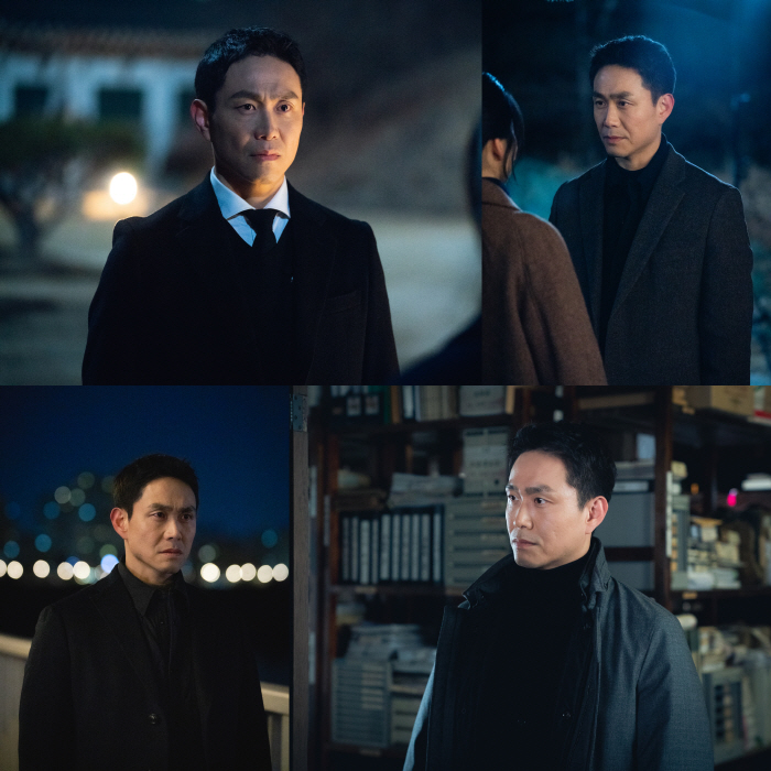 오정세, '악귀'로 해며들게 만드는 마성 매력