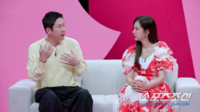 "부부관계 거절은 차원이 다른 화끈 거림 있다!" 신동엽, 상처 안주는 …
