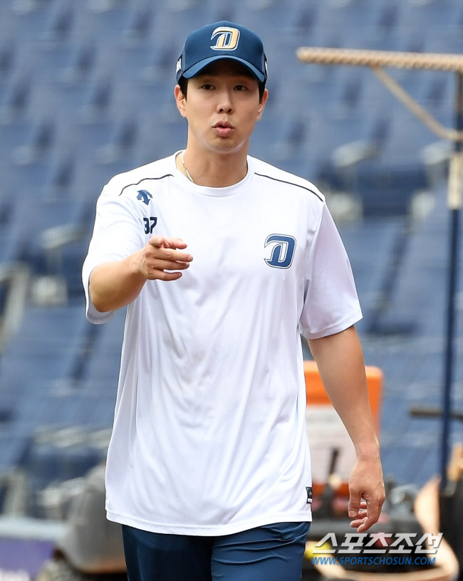"반성? 용서? 의미 없어" 1군 말소 그 후, NC는 박건우의 '이것'…