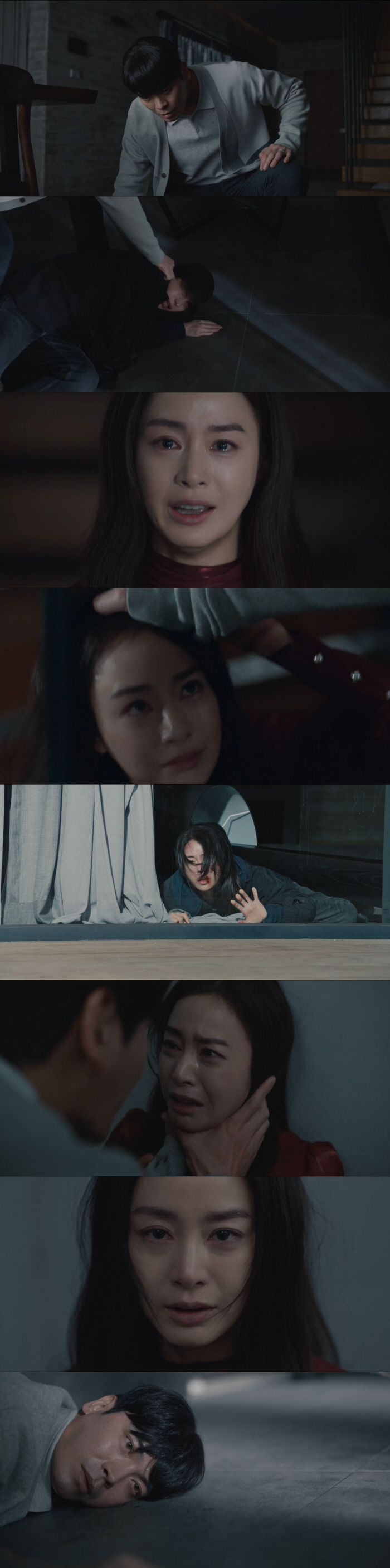 종영 '마당집' 김태희, 출소 후 마당 있는 집에서 새 삶...子 낳은 …