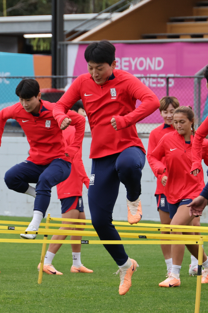"카세이도X라미레스 측면 막아라!" 이겨야사는 콜롬비아전,첫경기에 16강…