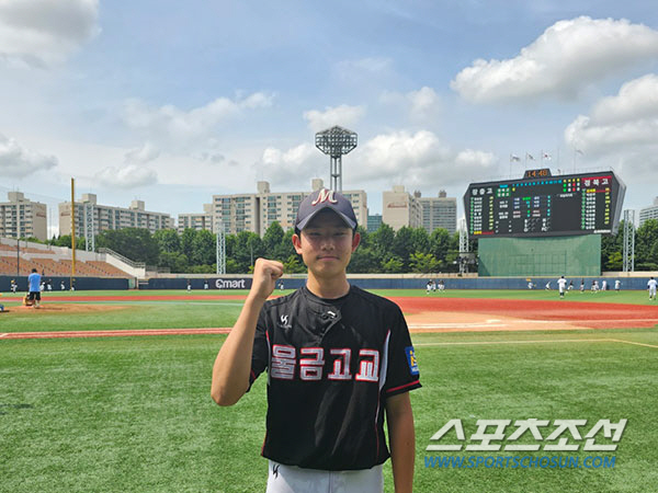 "내가 쓰러질 때까지…" 16세 비밀무기 사고쳤다! 에이스 없는 '7이닝…