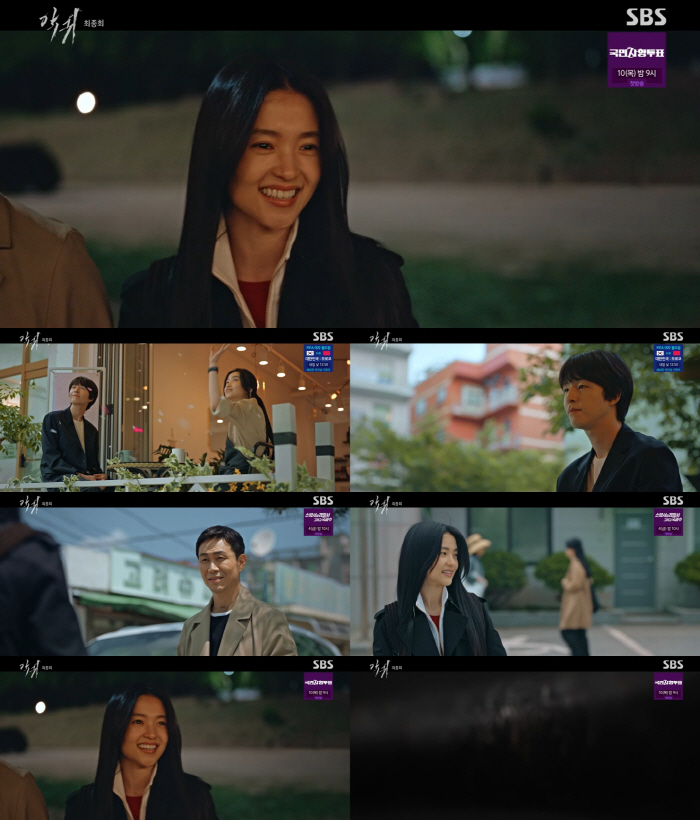 오컬트 장르 편견 깬 '악귀'..흥행·작품성 모두 잡고 '호평 세례'