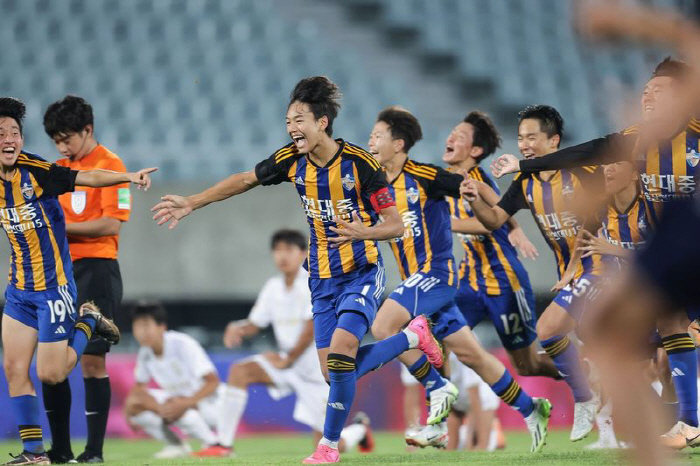 그렇게 우리는 한 뼘 성장했다…천안을 뜨겁게 달군 K리그 U-15 챔피언…
