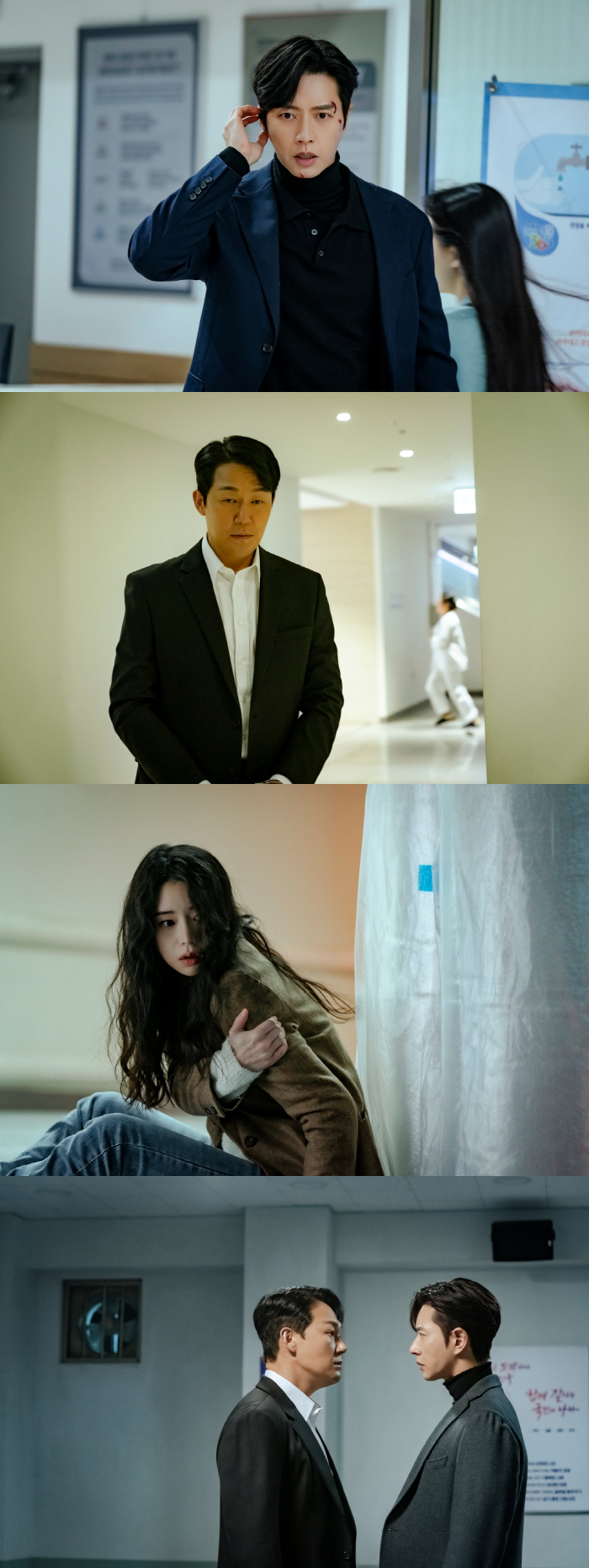 박해진일까? 박성웅일까? '국민사형투표' 오늘(14일) 개탈 정체 공개