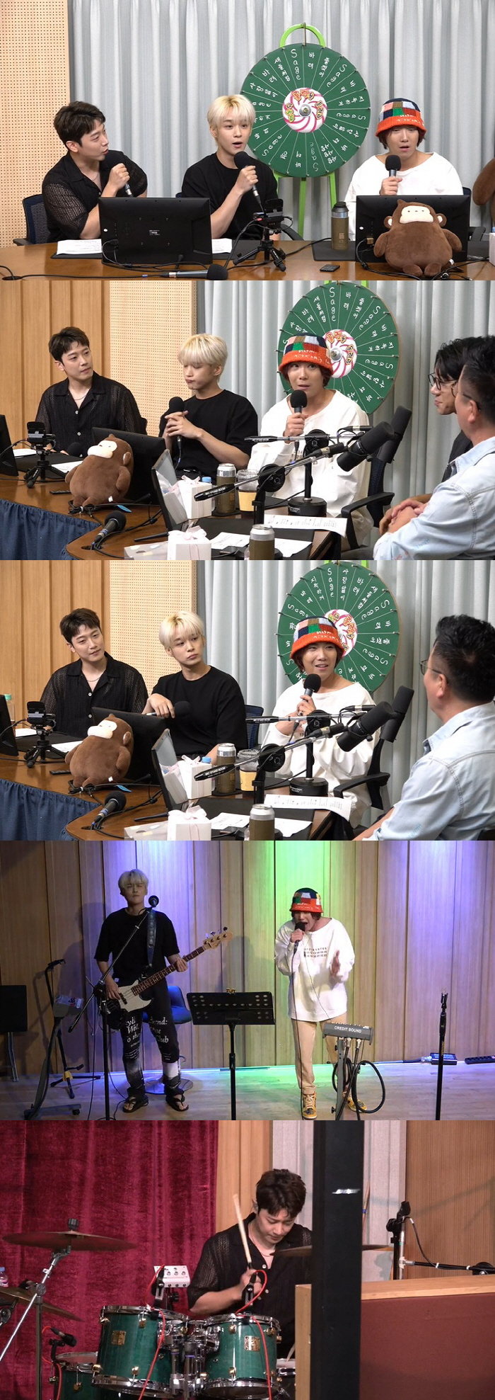 이홍기 "데뷔곡 '사랑앓이' 너무 잘 돼 멘붕…평생 이런 노래만 해야 하…