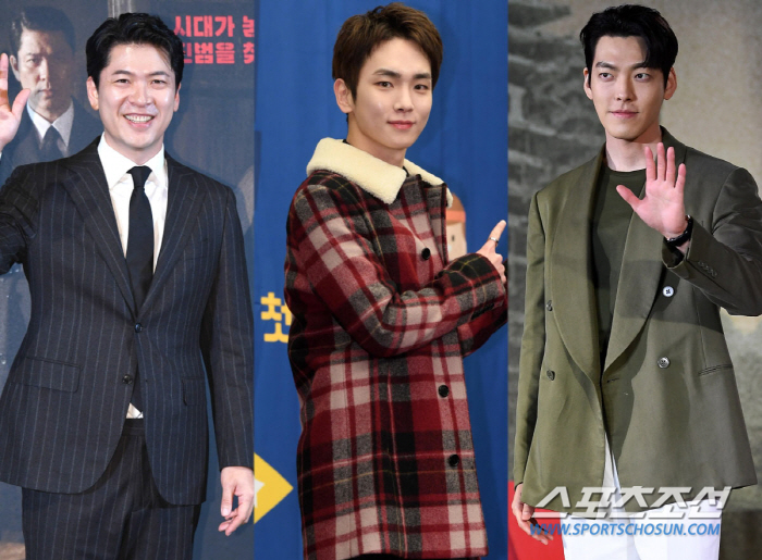 "암 치료비·약값 지원" 김상경·키·김우빈, '감동' 더해진 ★들의 조용…