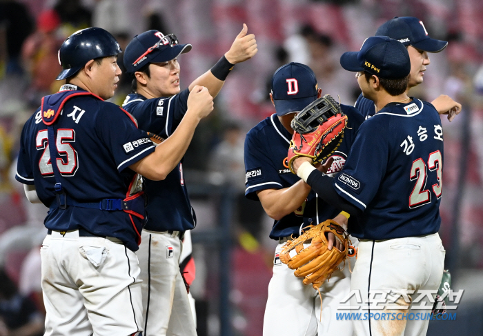 '단타'면 KBO 최초 기록인데 '장타'를 노렸다?…"무조건 베이스 돌았…