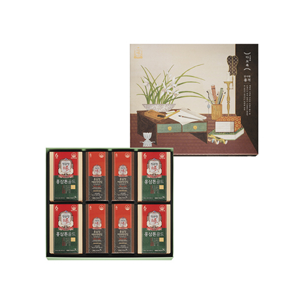 한가위 명절 선물 대세는 정관장 홍삼, 감사의 마음을 전하세요