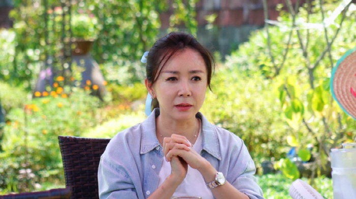 "제가 결혼에선 선배" 김혜영, 결혼만 세 번 했다고? 미혼 안문숙도 '…