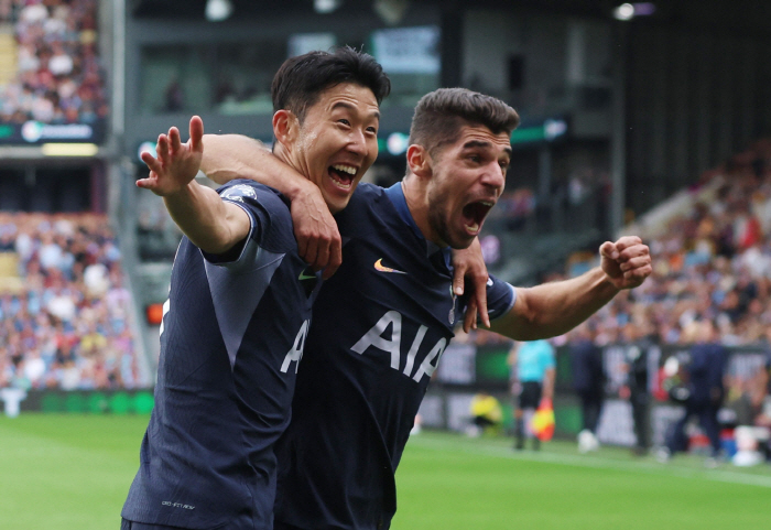 "'9월에만 6골'손흥민,EPL 이달의 선수 확정" 이미 유출,3년만에 …