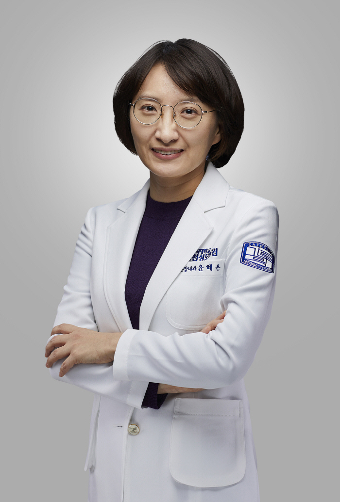 인천성모병원 윤혜은 교수, APAC 2023 '최우수 초록상' 수상