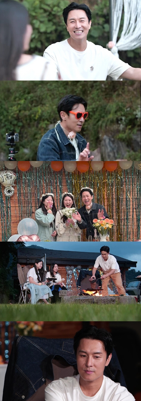 "운명이라고 느낀 女 있었는데"…김동완, 23년팬 브라이덜 샤워까지 참석…