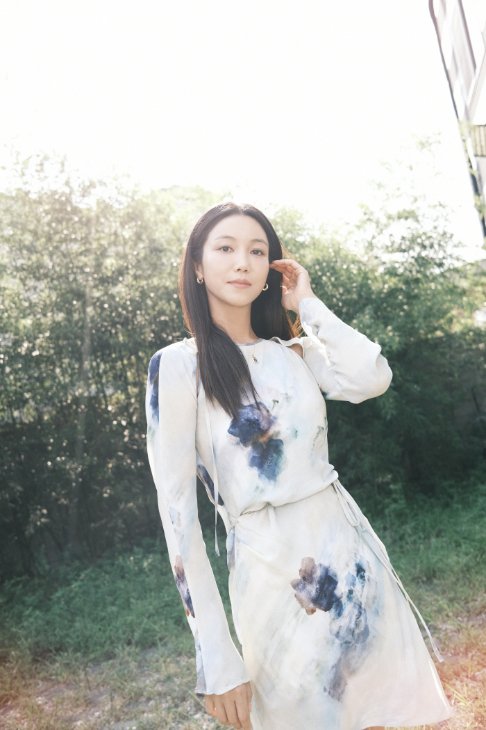 [인터뷰①] '아라문의 검' 김옥빈 "태알하, '아스달' 사랑했다..이별…