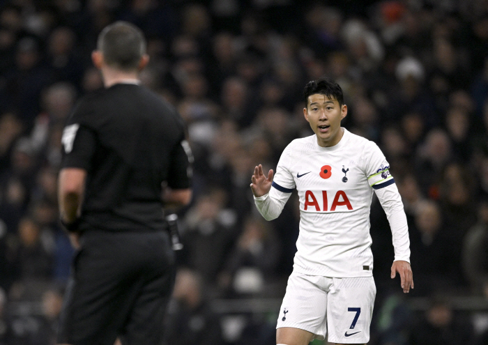 [토트넘Live]토트넘 1-1 첼시 혈투 끝 전반 종료! SON 오프사이…