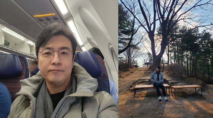 '박지윤과 이혼' 최동석 "겨울에 아이들과 뉴욕 가려고 했는데.." 먹먹